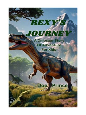cover image of Rexy's Journey